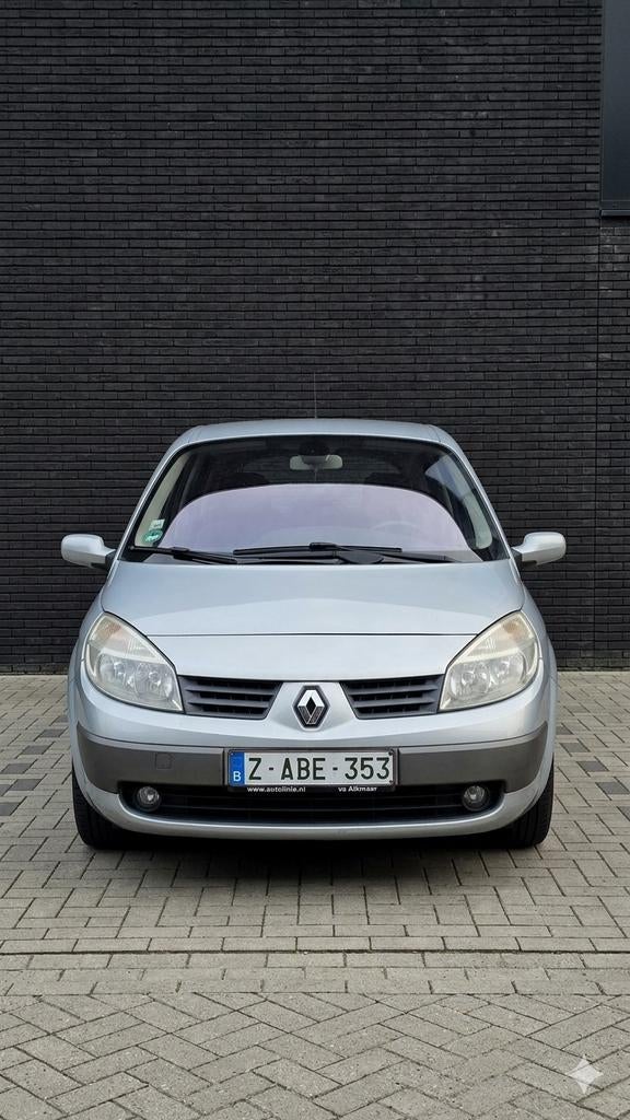 RENAULT SCENNIC ️ ESSENCE.AUTOMATIQUE, Autos, Achat, Entreprise, Automatique, Isofix