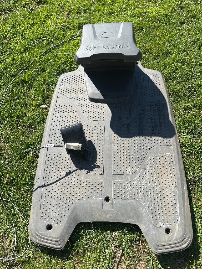 Husqvarna laadstation, Jardin & Terrasse, Tondeuses robotisées, Enlèvement, Utilisé, Husqvarna