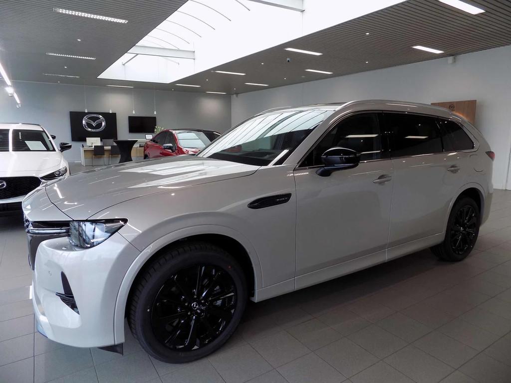 Mazda CX-80 PHEV 2.5 e-Skyactiv AWD Homura Plus 7 zit, Achat, Entreprise, 7 places, 5 portes