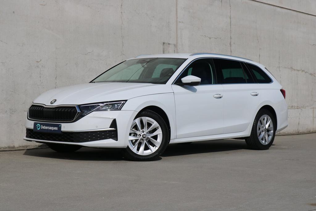 Skoda Octavia 1.5 TSI DSG, Autos, Skoda, Entreprise, Octavia, ABS, Phares directionnels, Régulateur de distance, Airbags, Air conditionné
