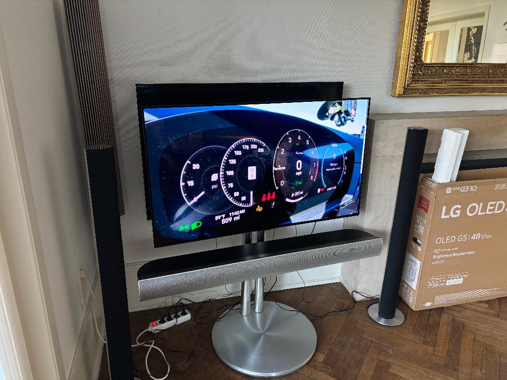 beolab 6002, Autres marques, Enlèvement, Utilisé, Haut-parleurs Frontaux, Arrière ou Stéréo