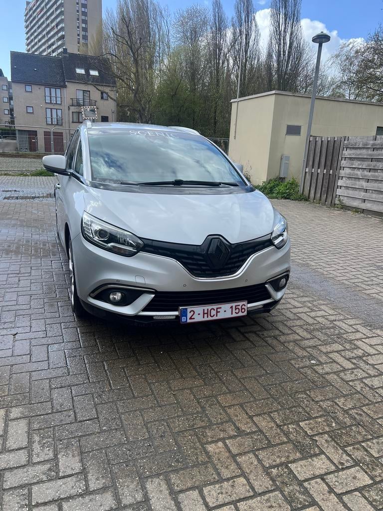 Renault scenic 7 places euro 6B, Argent ou Gris, Achat, 7 places, Boîte manuelle