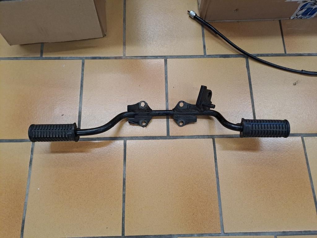 Onderstel Honda Chaly - origineel, Enlèvement