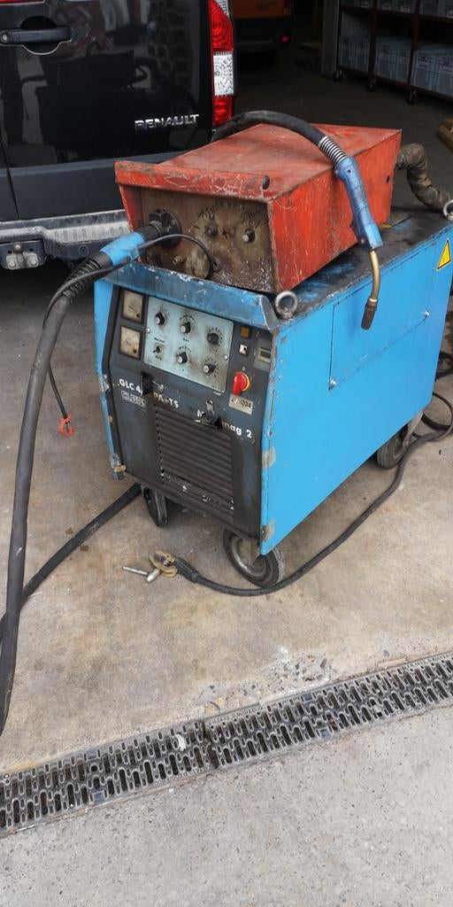 Water gekoeld puls mig, Doe-het-zelf en Bouw, Gereedschap | Lasapparaten, Ophalen