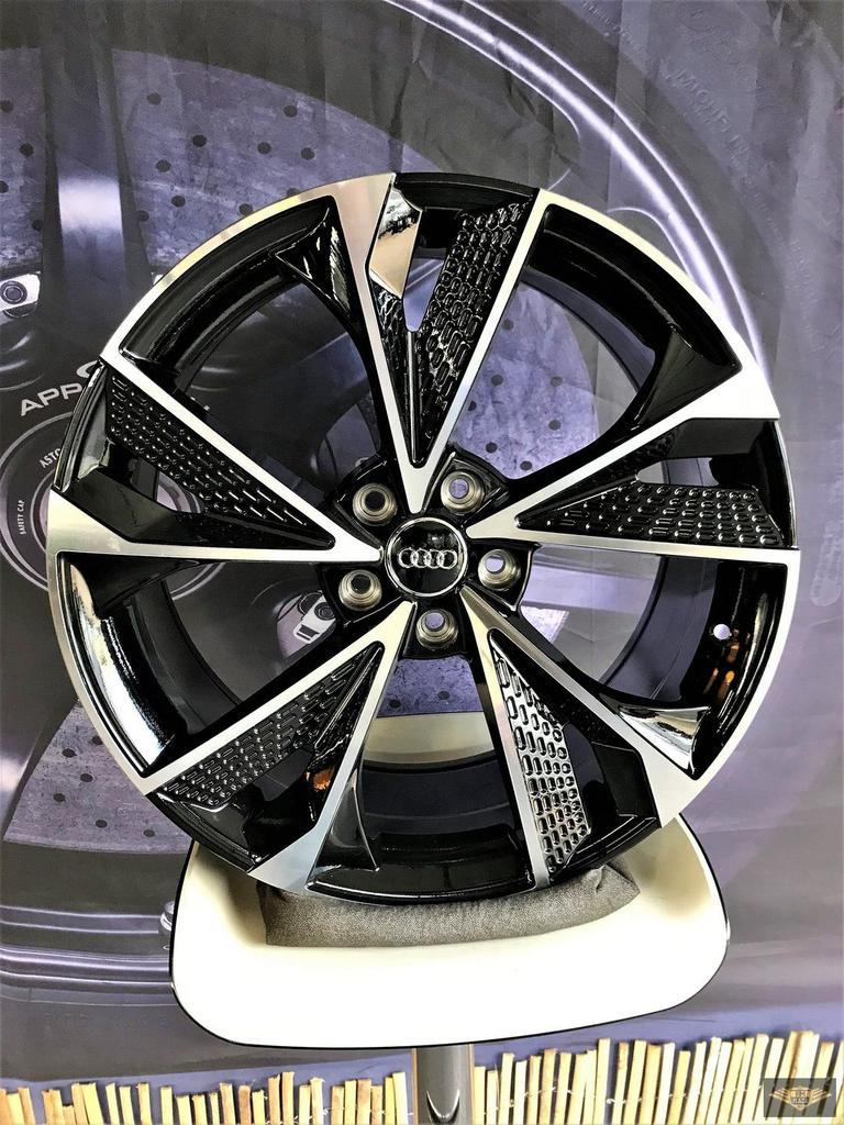 20 inch 5x112 Audi A6 RS6 Performance Look Velgen Nieuw, Velg(en), -, -, Nieuw