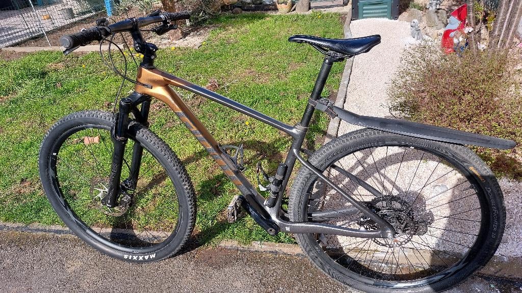 Mtb fiets, Ophalen, Gebruikt, 57 cm of meer, Hardtail