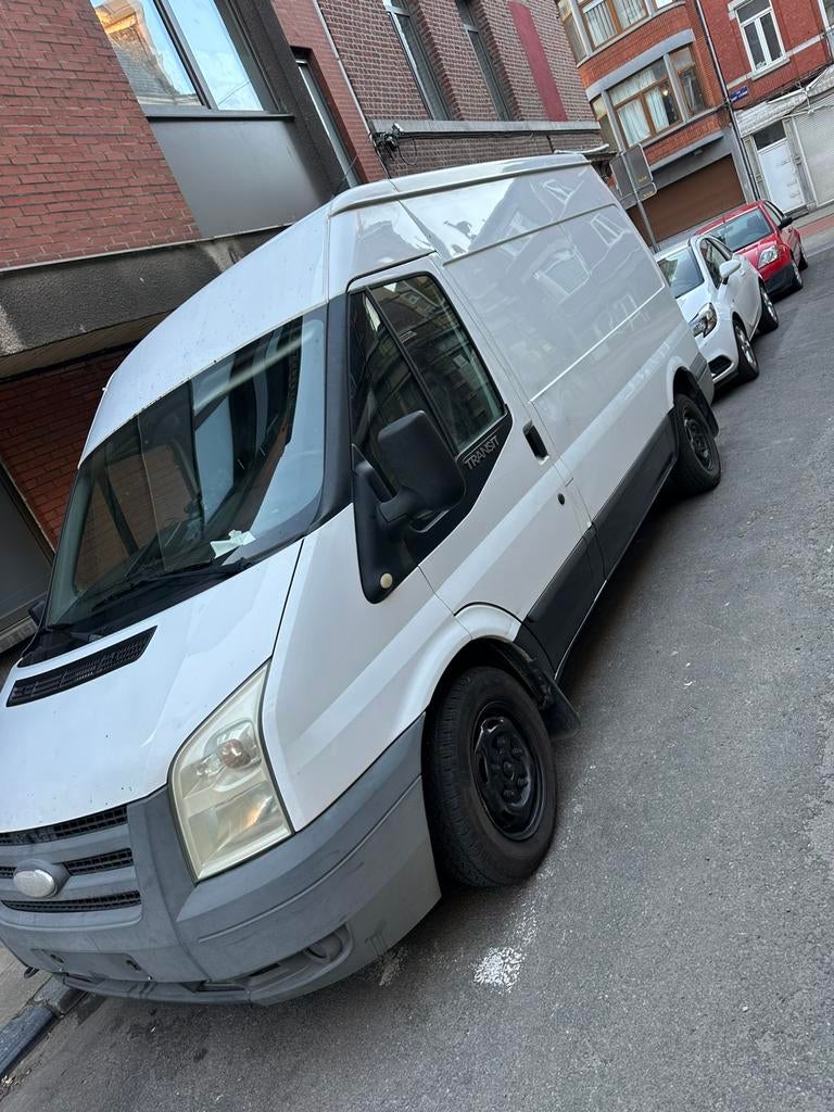Ford transit h2-L2, Autos, Camionnettes & Utilitaires, Particulier, Achat, Ford