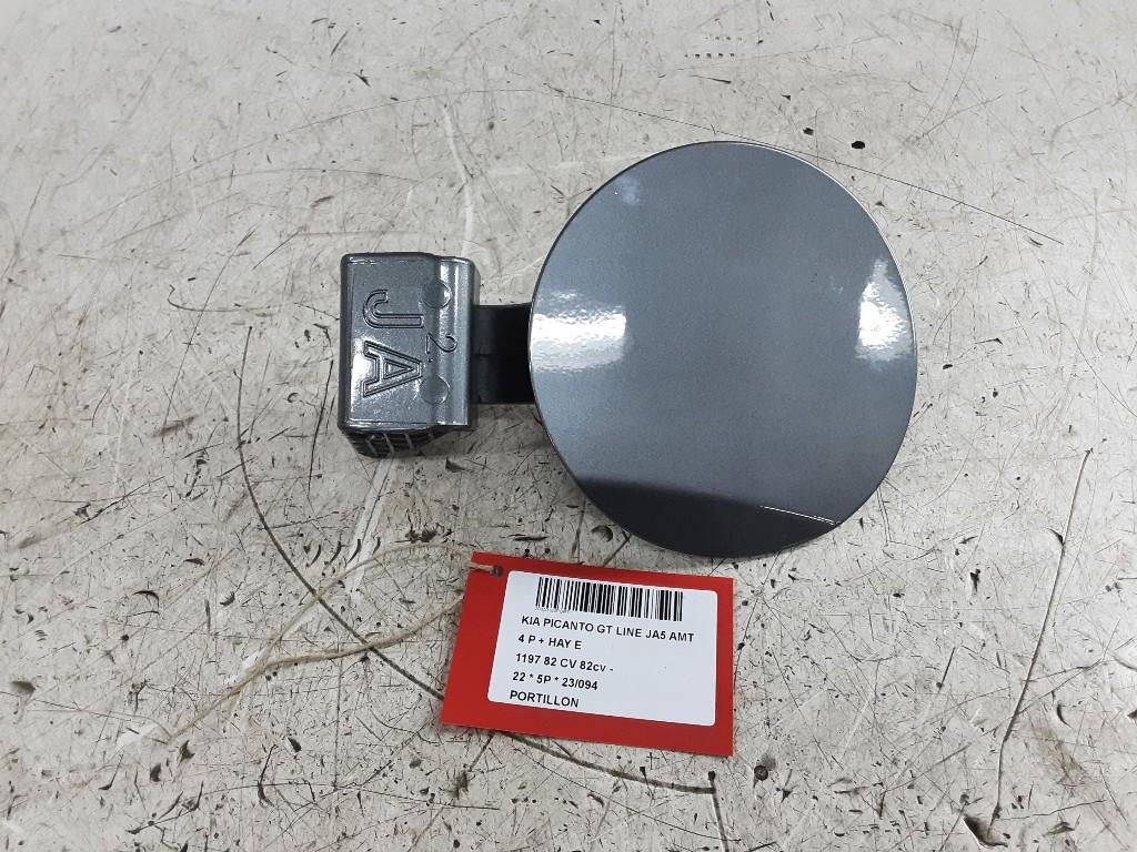 TRAPPE D'ESSENCE Kia Picanto (JA) (01-2017/-) (69510G6000), Kia, Mevr. I. Hauben, Utilisé, Rue de l'Espoir 34 34
4030  GRIVEGNÉE, BE