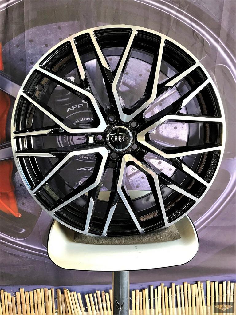 20 inch 5x112 Audi A6 Spyder Velgen Repl. Nieuw, Neuf, Véhicule de tourisme, -, 20 pouces