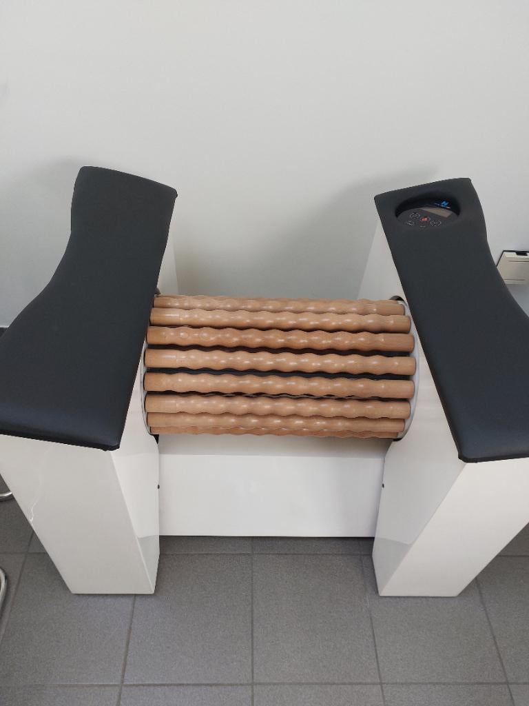 Rollshape/lymphatische massage apparaat, Ophalen, Apparaat