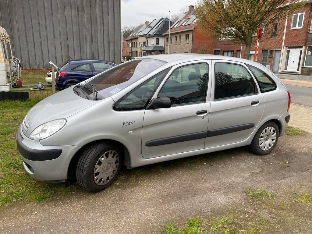 Citroen Xsara Picasso, Auto's, Citroën, Xsara, Handgeschakeld, 5 deurs, Particulier