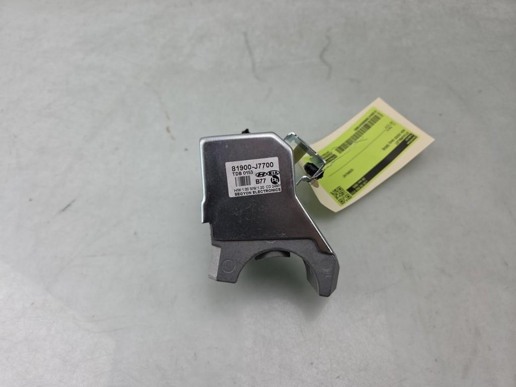 STUURSLOT Kia Ceed (CDB5 / CDBB) (|81900J7700|), Gebruikt, Kia