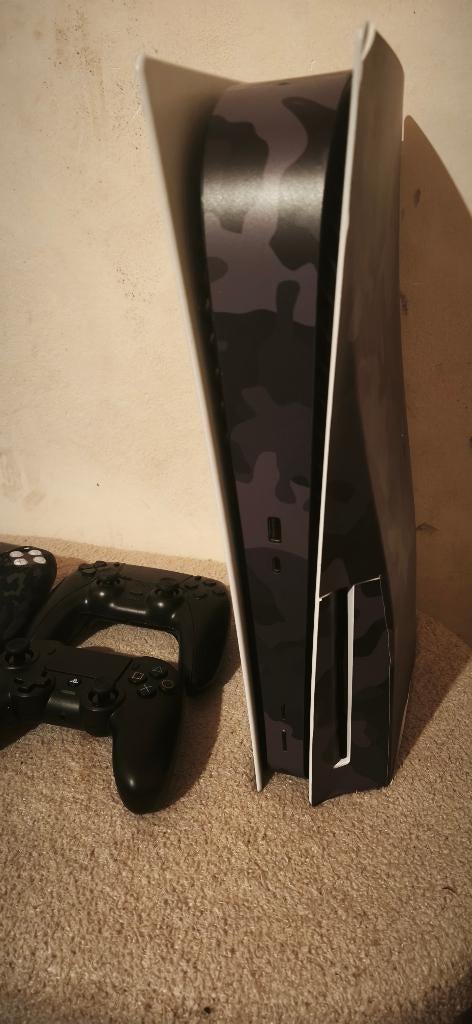 PlayStation 5, Ophalen, Gebruikt, Playstation 5