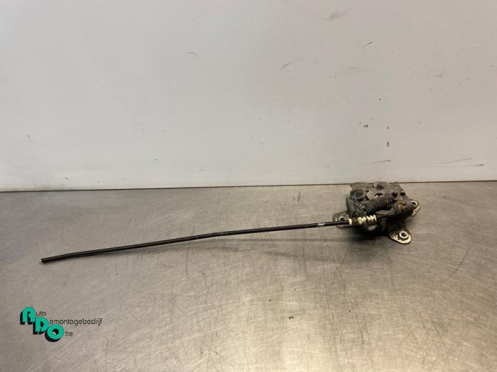 Mécanique de verrouillage capot d'un Fiat 500 (500 07-), -, 3 mois de garantie, Utilisé, Fiat