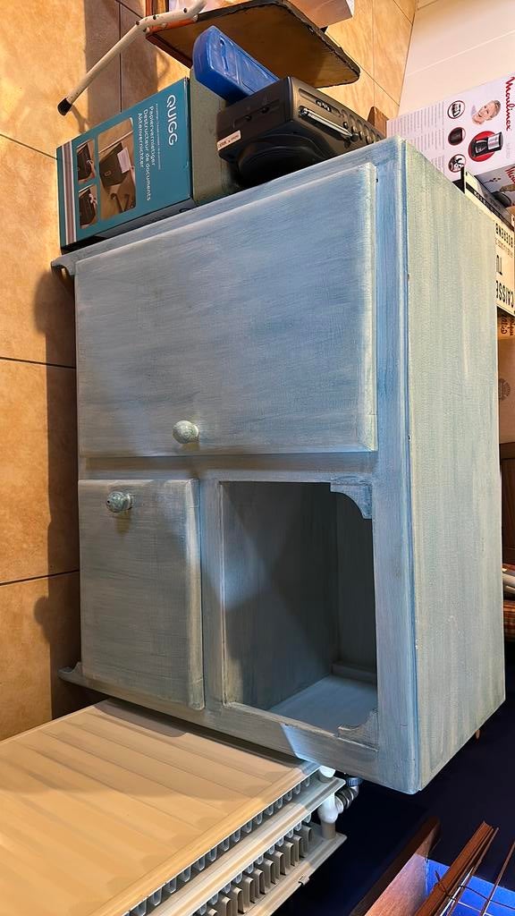 Meuble Vintage, Enlèvement