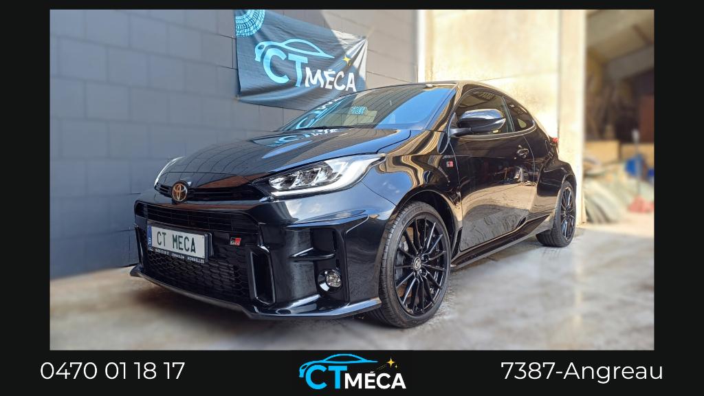 TOYOTA YARIS GR NEUVE, Autos, Toyota, Particulier, Yaris, 4x4, ABS, Caméra de recul, Régulateur de distance, Airbags, Air conditionné