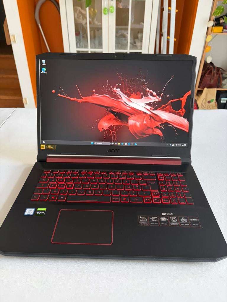 Pc portable gamer gaming i7 ! Ultra puissant ! Offre en or!, Informatique & Logiciels, Ordinateurs portables Windows, Comme neuf