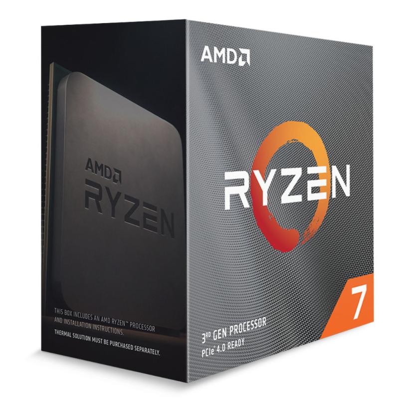 AMD Ryzen 7 5700x3D, 8-core, Enlèvement ou Envoi, 4 Ghz ou plus, Comme neuf
