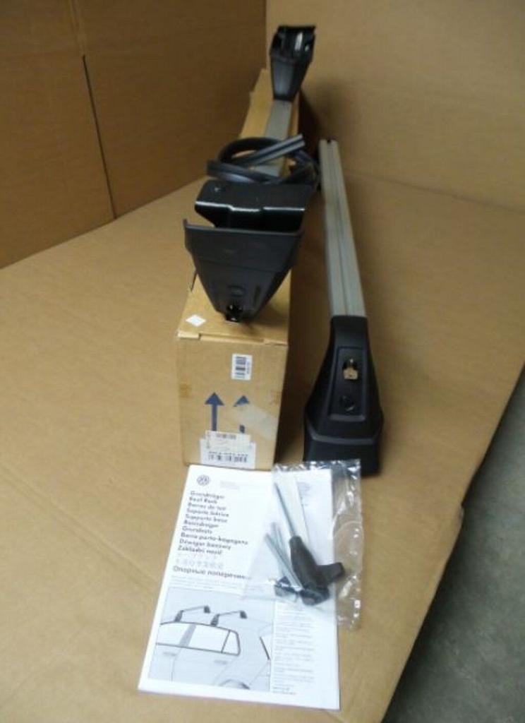 Dakdrager origineel imperiaal Volkswagen Golf 7 VII 5G307112, Autos : Divers, Porte-bagages, Neuf, -, -, -