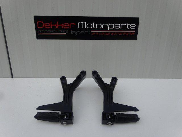 Set Duo Voetsteunen KTM RC125 / RC390 2014-2015-2016 Nieuw!, Neuf, -, -, -