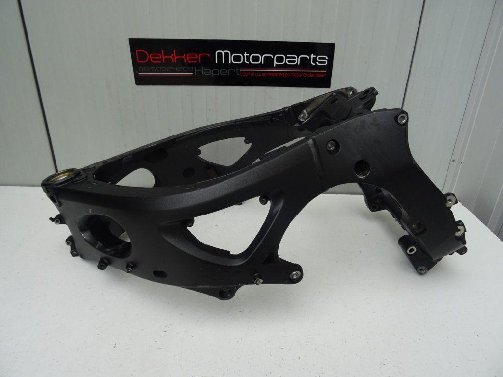 Frame met Compleet Nederlands Kenteken Yamaha R6 2003-2004, Ophalen of Verzenden, -, -, -