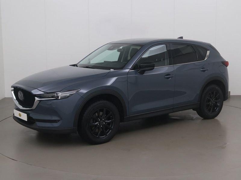 Mazda CX-5 2.2 skyactiv-d 2wd homura (eu6d full) 150, Autos, Mazda, Achat, Cruise Control, Entreprise, Noir