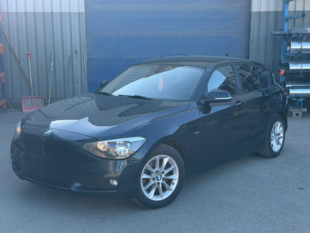 BMW116d -2014- 158.000Km -5 Portes- GRAND ENTRETIEN EFFECTUÉ, Autos, BMW, Particulier, Série 1, ABS, Phares directionnels, Régulateur de distance