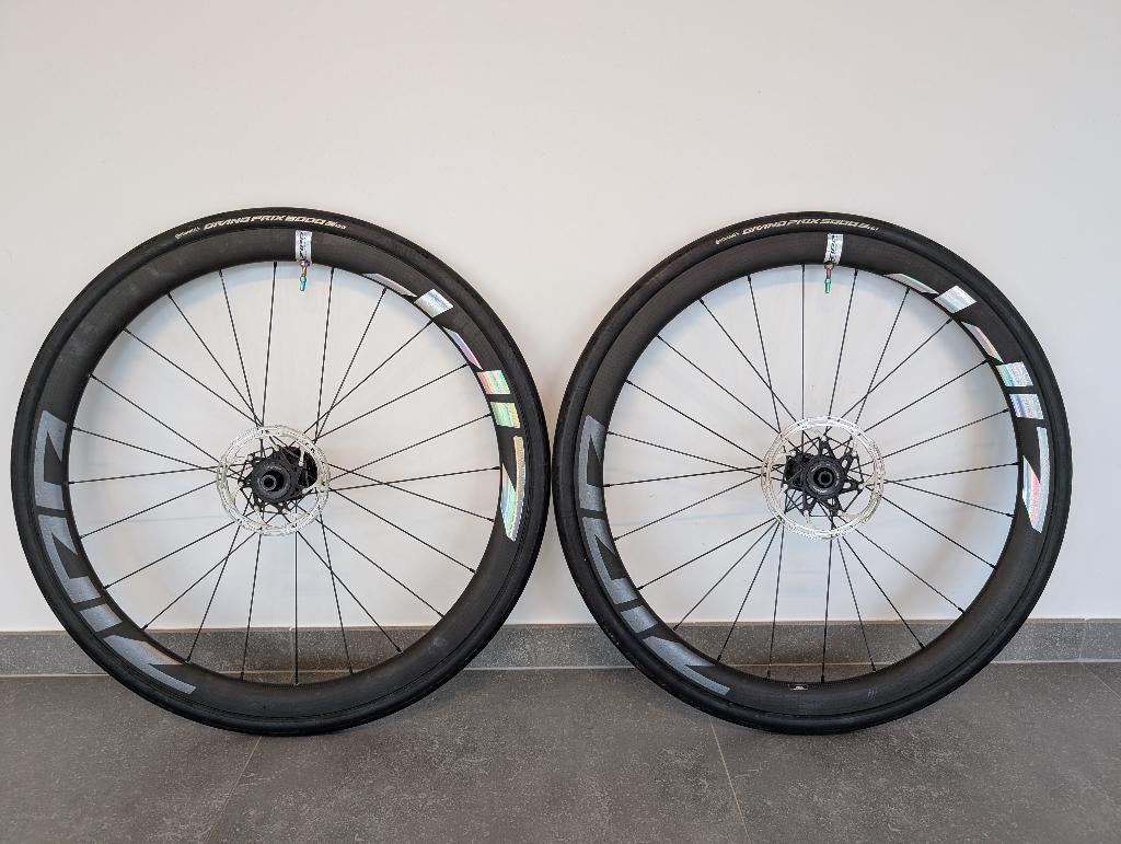 Zipp firecrest 303 Force launch edition xdr, Enlèvement, Comme neuf, Roue, SRAM