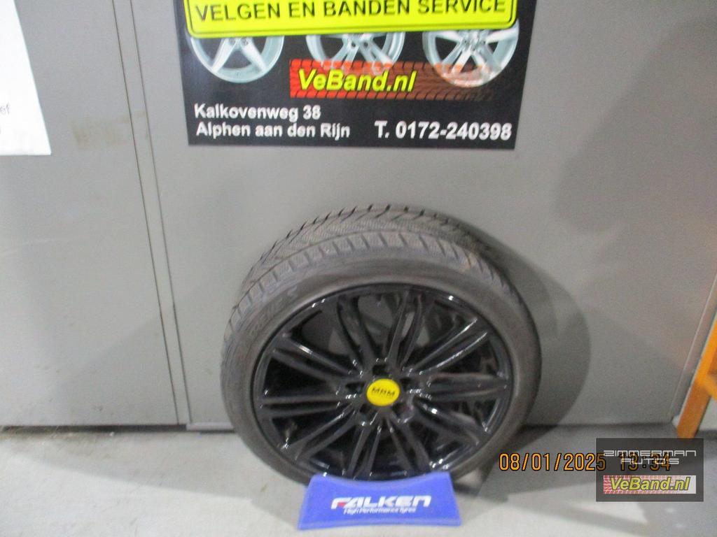 Winterset voor Mini, Autos : Pièces & Accessoires, Pneus & Jantes, Pneus et Jantes, Pneus hiver, Véhicule de tourisme, -