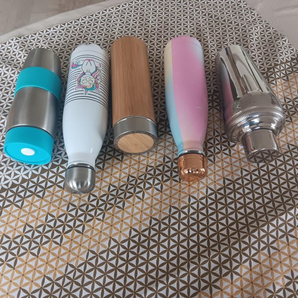 Drinkbussen, Ophalen