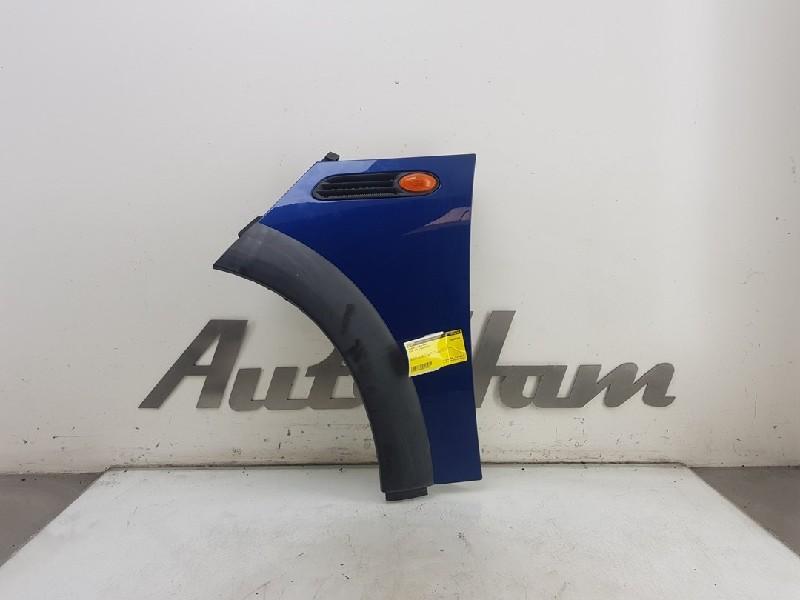 SPATBORD LINKS VOOR Mini Mini One / Cooper (R50), Gebruikt, Voor, Mini, Spatbord