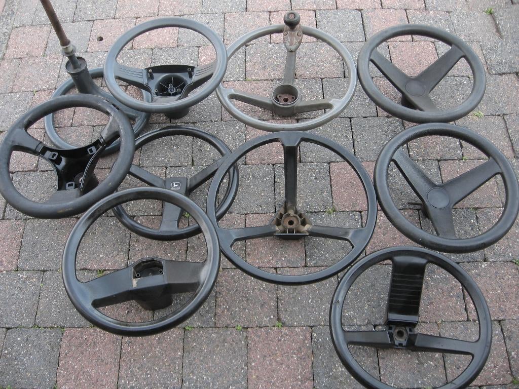 Tracteur tondeuse volant pour ISEKI , KUBOTA , CASTEL, TORO, Enlèvement, Utilisé, Castelgarden, 120 cm ou plus