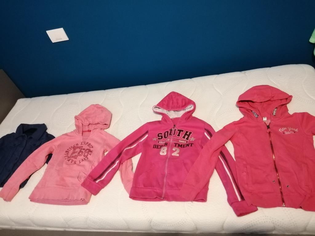 mooie truien meisjes 8 jaar, Enlèvement ou Envoi, Comme neuf, Fille, Pull ou Veste
