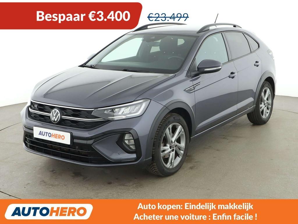 Volkswagen Taigo 1.0 TSI R-Line (automatique), Argent ou Gris, Achat, Noir, 5 portes