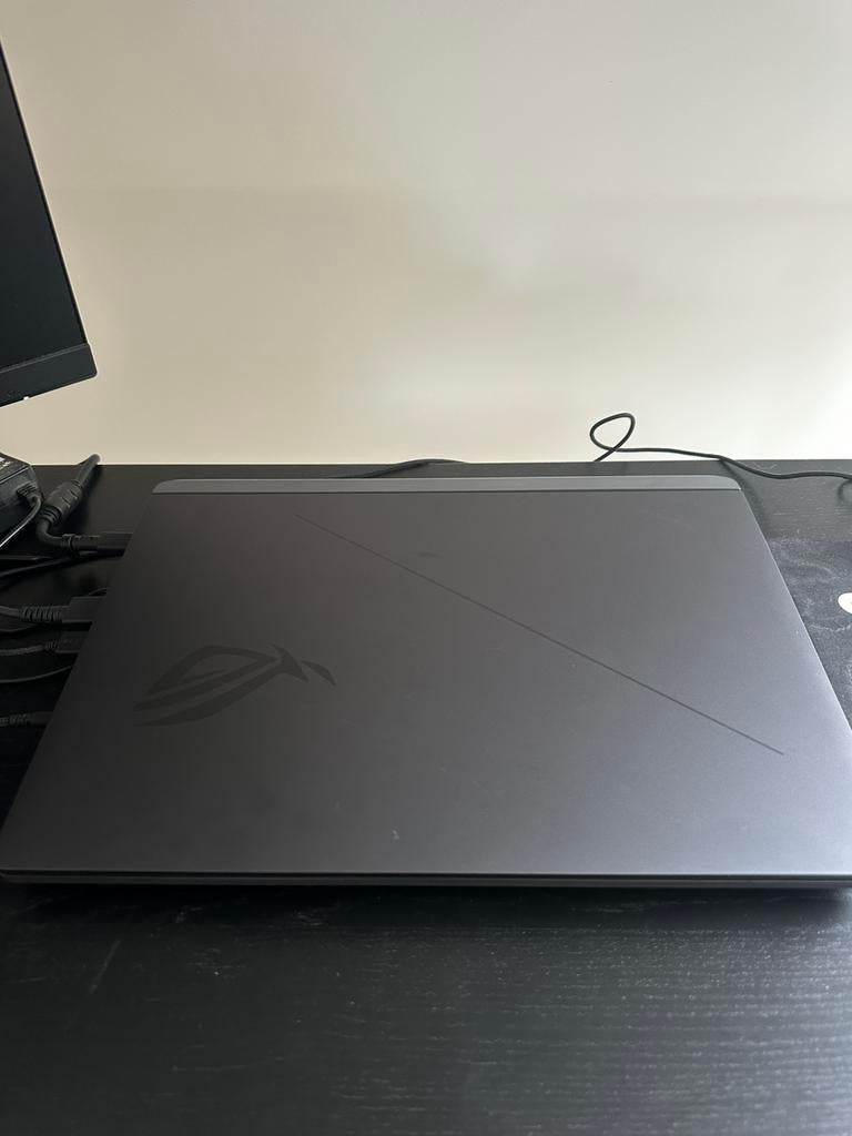 ASUS ROG Strix - Intel Core Ultra 9- 32 GB - 1 TB - RTX 5080, Computers en Software, Windows Laptops, Ophalen, 32 GB, Zo goed als nieuw