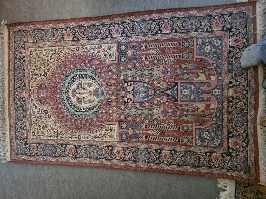 Azistisch tapijten, Antiek en Kunst, Ophalen