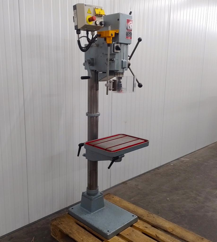 Strands kolomboormachine professioneel (Arboga), Ophalen of Verzenden, Zo goed als nieuw, Kolomboormachine