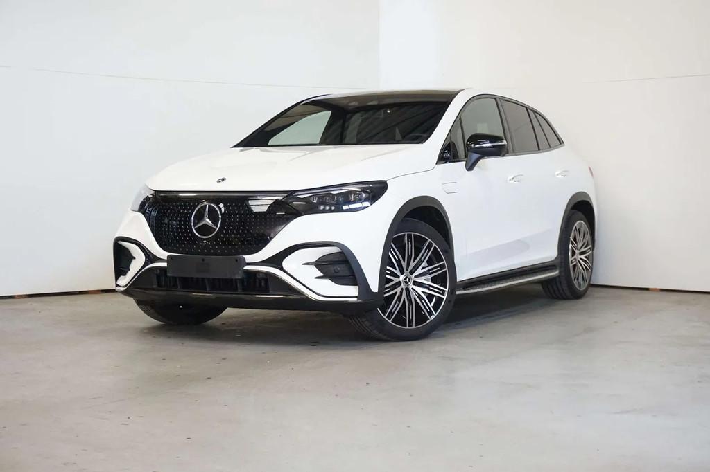 Mercedes-Benz EQE 300 SUV - Edition AMG-Line (automatique), Autos, Achat, 4 portes, Entreprise, Alcantara
