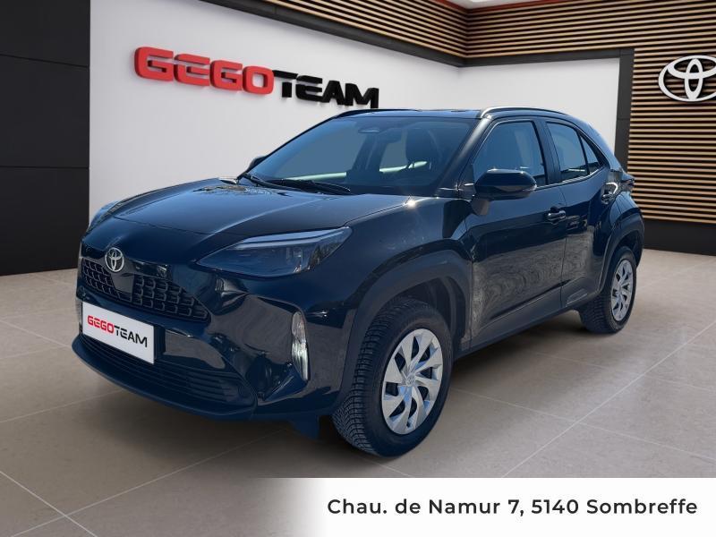 Toyota Yaris Cross 1.5 HSD DYNAMIC CARPLAY CAMERA, Auto's, Toyota, Automaat, 116 g/km, Euro 6, 116 pk