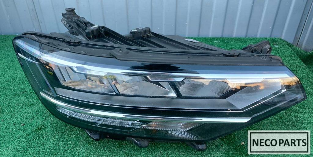 VOLKSWAGEN PASSAT B8 FULL LED ALLES LEVERBAAR!!, Auto-onderdelen, Verlichting, Volkswagen, Gebruikt, Ophalen of Verzenden