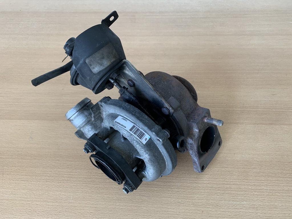 turbo ford / volvo 2.0 diesel 9654931780 2005 tot 2012, Auto-onderdelen, Gebruikt, -, Volvo, -