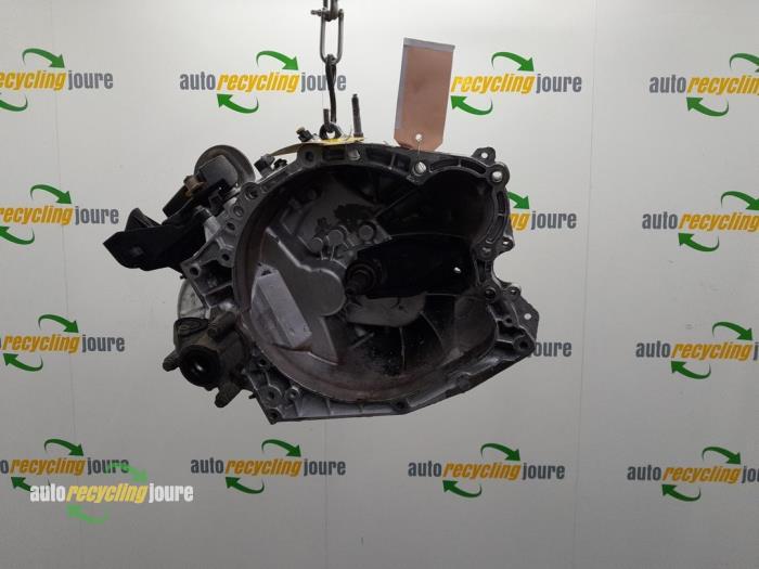 Boîte de vitesse d'un Citroen C4 Picasso, -, 3 mois de garantie, Utilisé, -