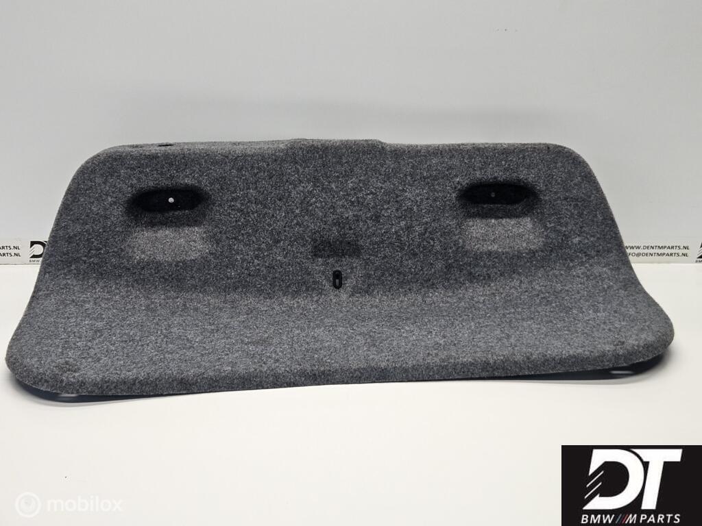 Achterklep bekleding BMW 3-serie Coupé E92 51497129193, Enlèvement ou Envoi, Utilisé, BMW, BMW