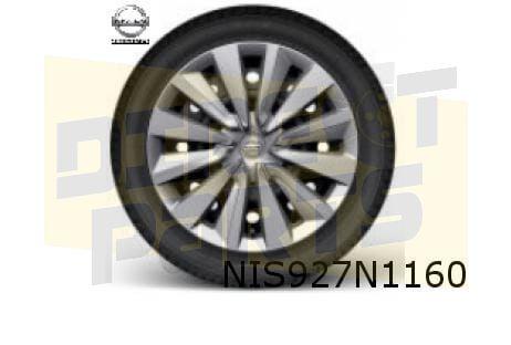 Nissan Micra K14 Wieldop 16''  Origineel! 403155FA0B, -, -, Nieuw, Ophalen of Verzenden