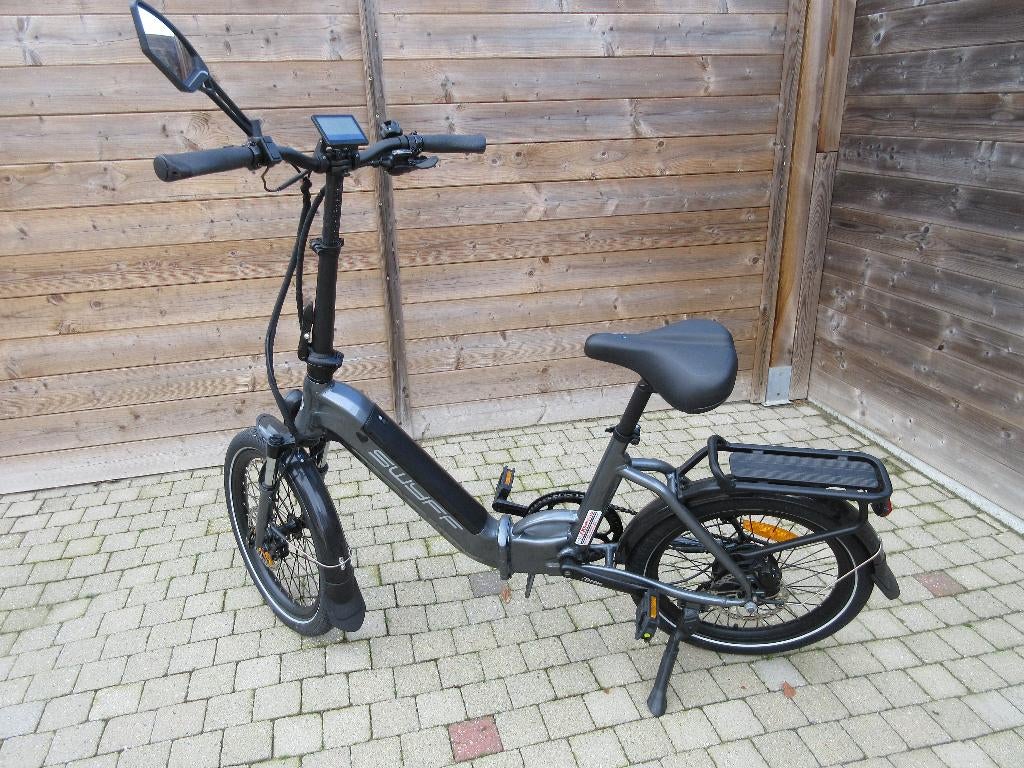 elektrische vouwfiets in nieuwe staat !!!, Enlèvement, Comme neuf