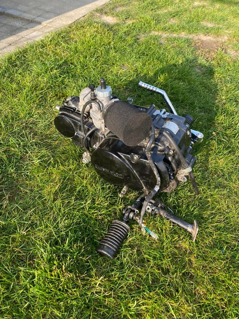 Carburateur tekoop, Ophalen, Zo goed als nieuw