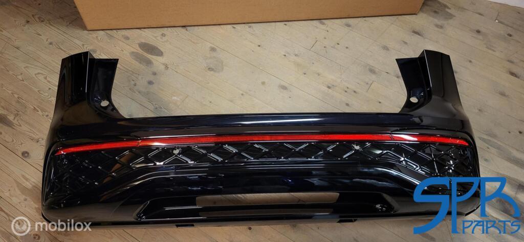 VW Tiguan CT1 571 R-LINE ACHTERBUMPER LC9X BLACK EDITION 24+, Volkswagen, Nieuw, Ophalen of Verzenden, Volkswagen