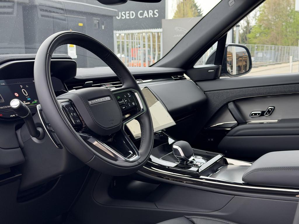 Land Rover Range Rover Sport P460e S AWD Auto. 26MY, Auto's, Automaat, 2993 cc, Zwart, Leder