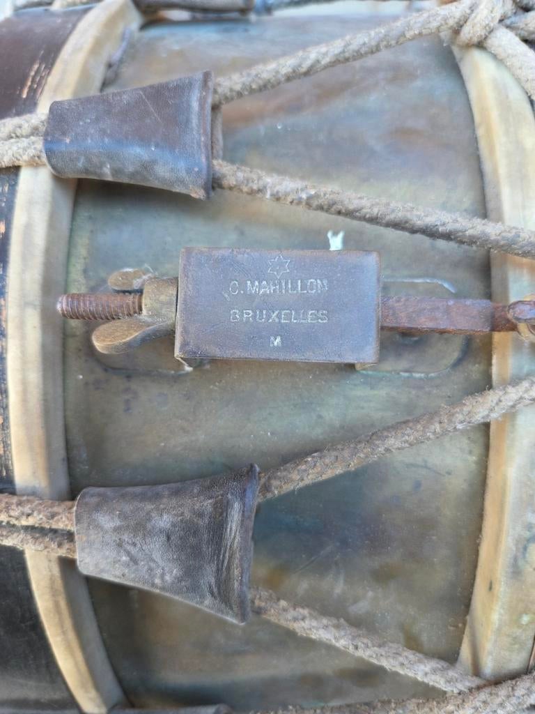 Mahillon-trommel, Muziek en Instrumenten, Drumstellen en Slagwerk, Ophalen