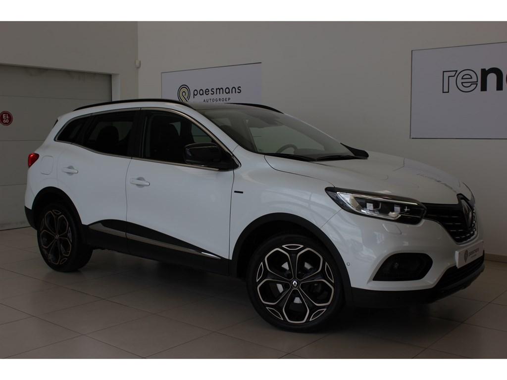 Renault Kadjar Black Edition Tce 160 EDC-automaat, Auto's, Renault, Automaat, Kadjar, https://public.car-pass.be/vhr/ac78c220-6857-49d0-83f9-6c29208a73e1